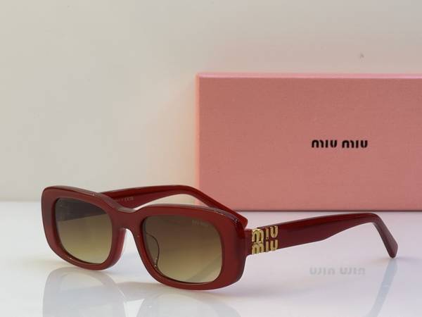 Miu Miu Sunglasses Top Quality MMS00485